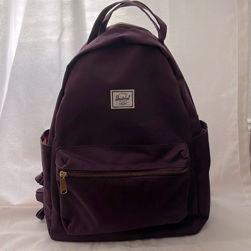 Herschel Backpack in good condition.